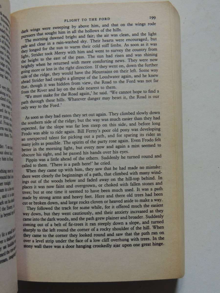 Lord Of The Rings- J.R.R. Tolkien