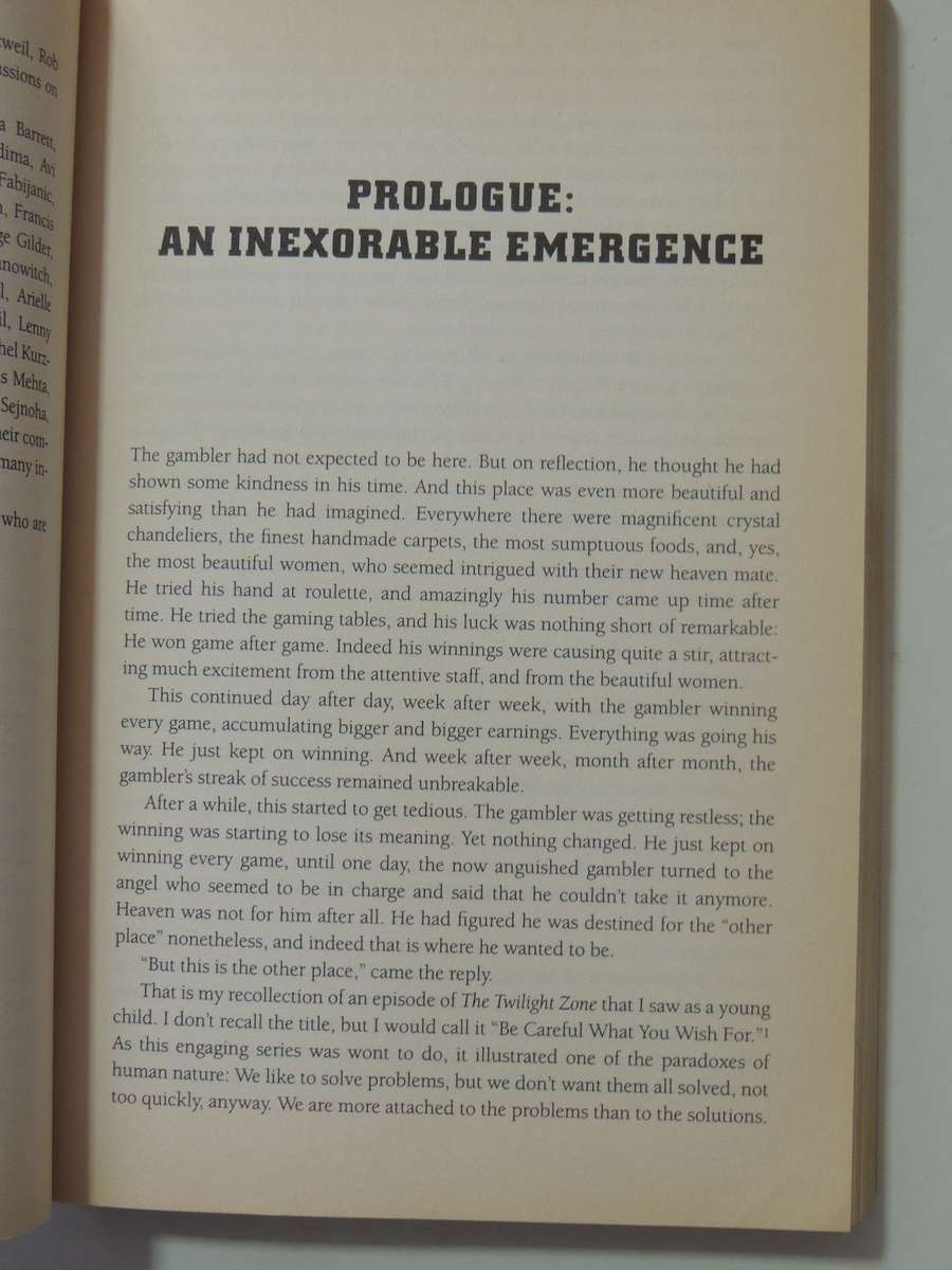The Age Of Spiritual Machines: When Computers Exceed Human Intelligence - Ray Kurzwell