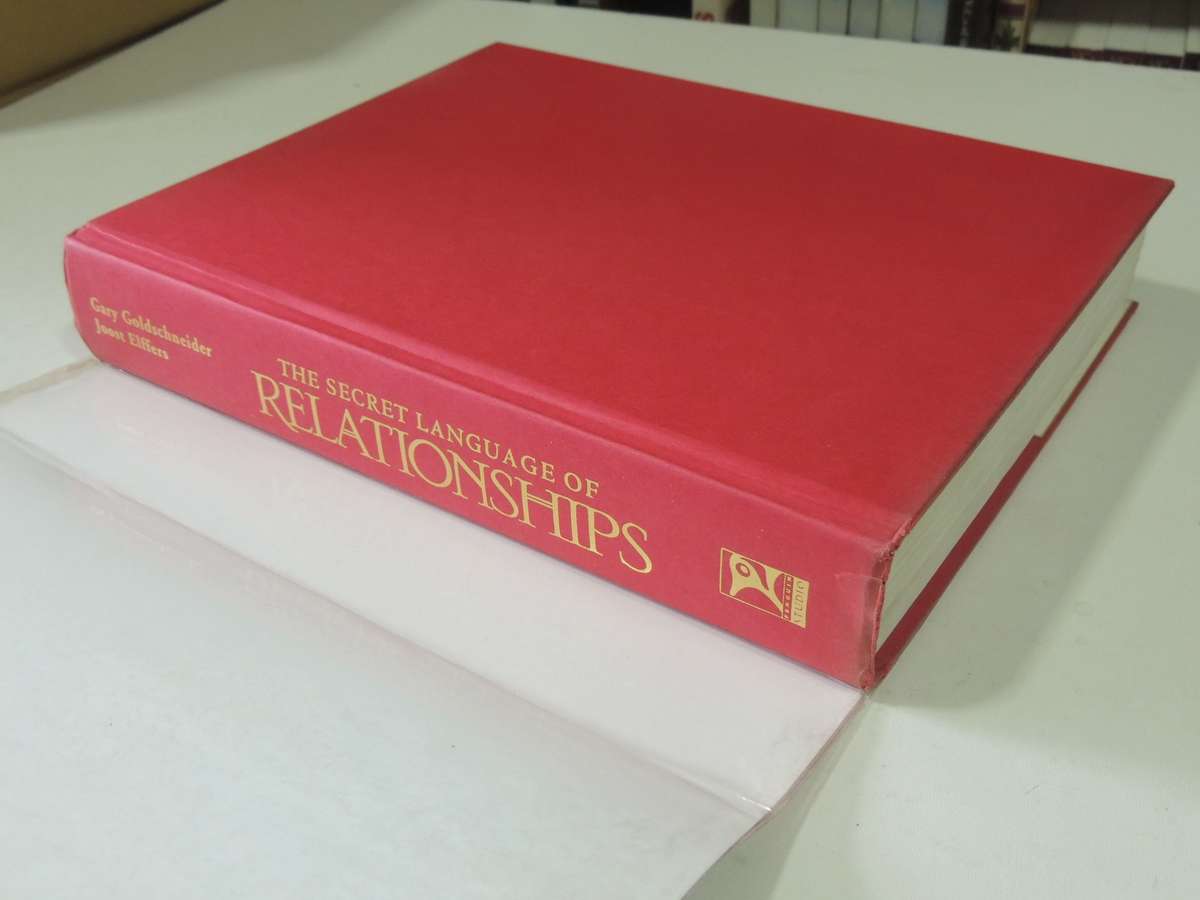 The Secret Language of Relationships, Complete Personolology Guide ..Gary Goldschneider, J Elffers