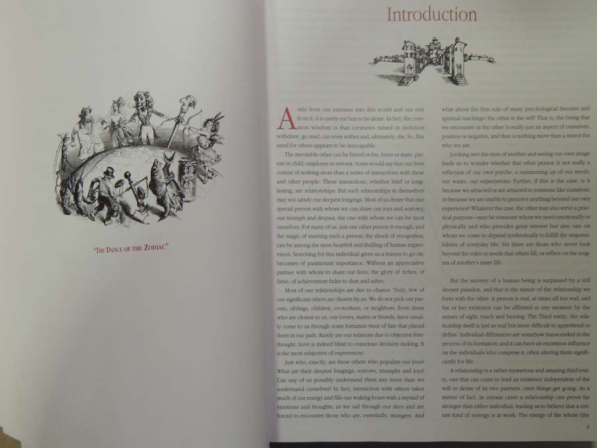 The Secret Language of Relationships, Complete Personolology Guide ..Gary Goldschneider, J Elffers