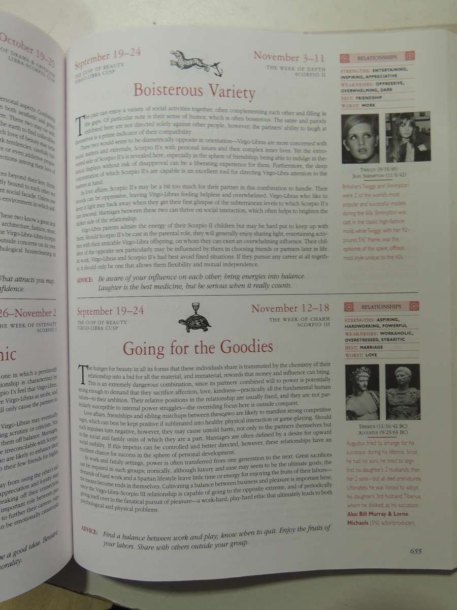 The Secret Language of Relationships, Complete Personolology Guide ..Gary Goldschneider, J Elffers