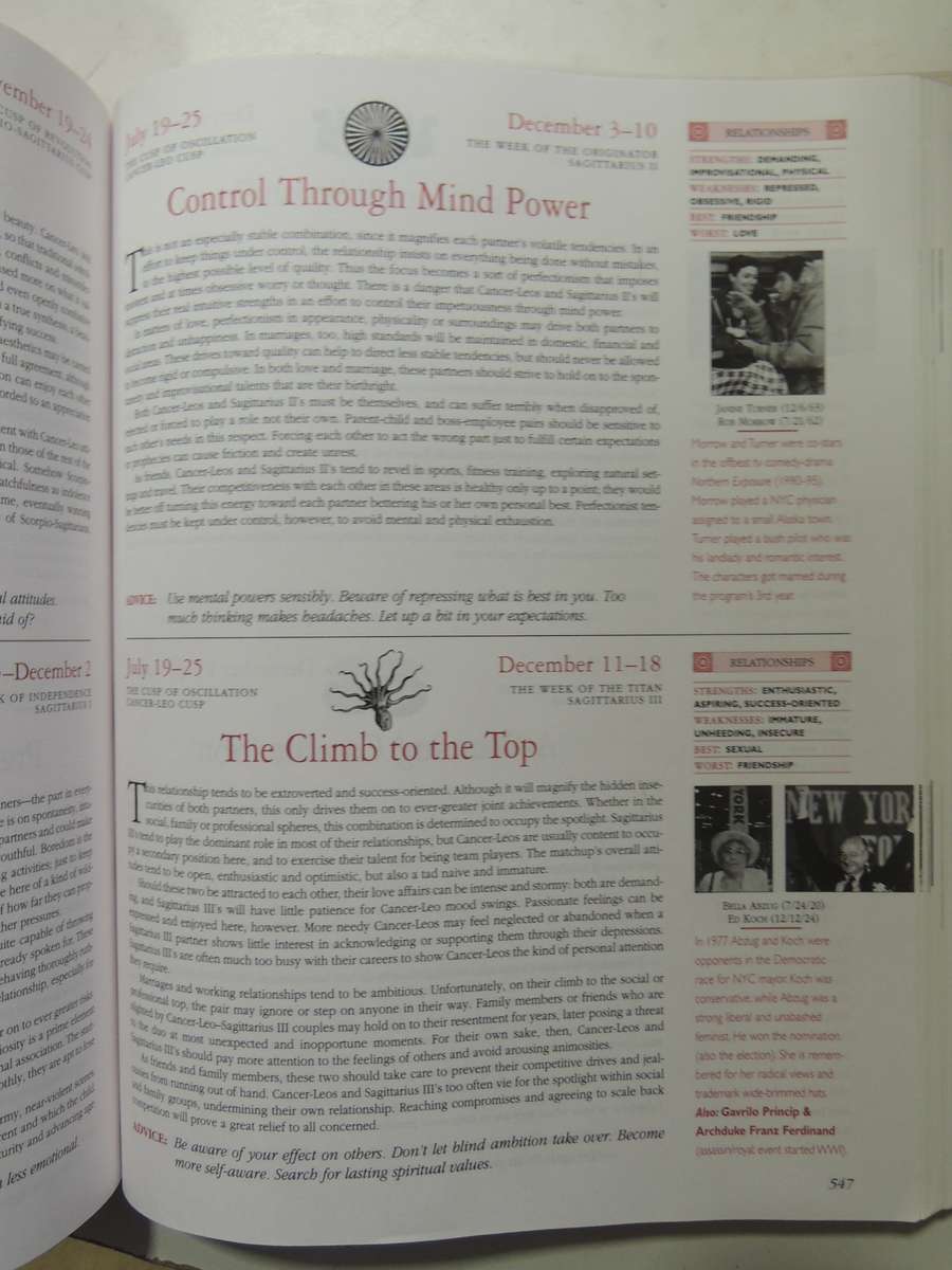 The Secret Language of Relationships, Complete Personolology Guide ..Gary Goldschneider, J Elffers