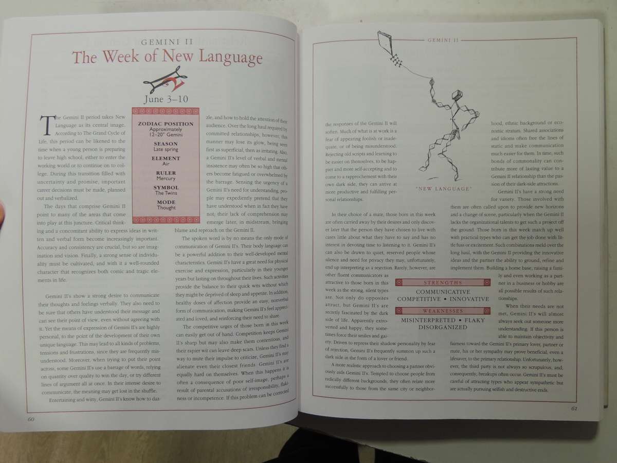 The Secret Language of Relationships, Complete Personolology Guide ..Gary Goldschneider, J Elffers