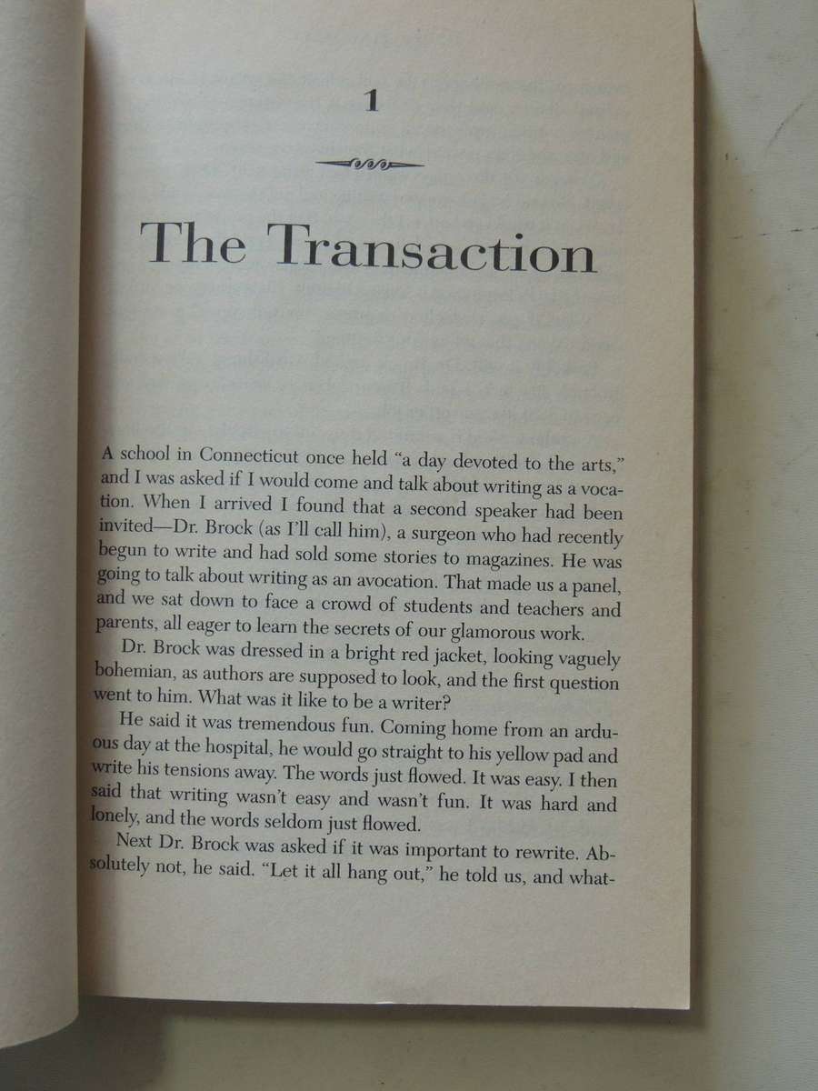 On Writing Well: The Classic Guide To Writing Nonfiction - William Zinsser