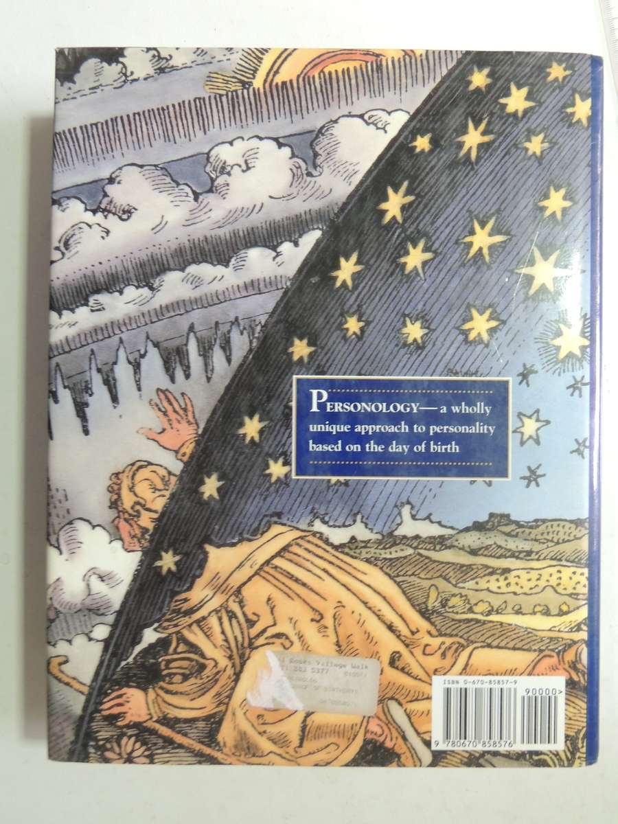 The Secret Language of Birthdays, Personolology Profiles for Each Day of the YearGary Goldschneider