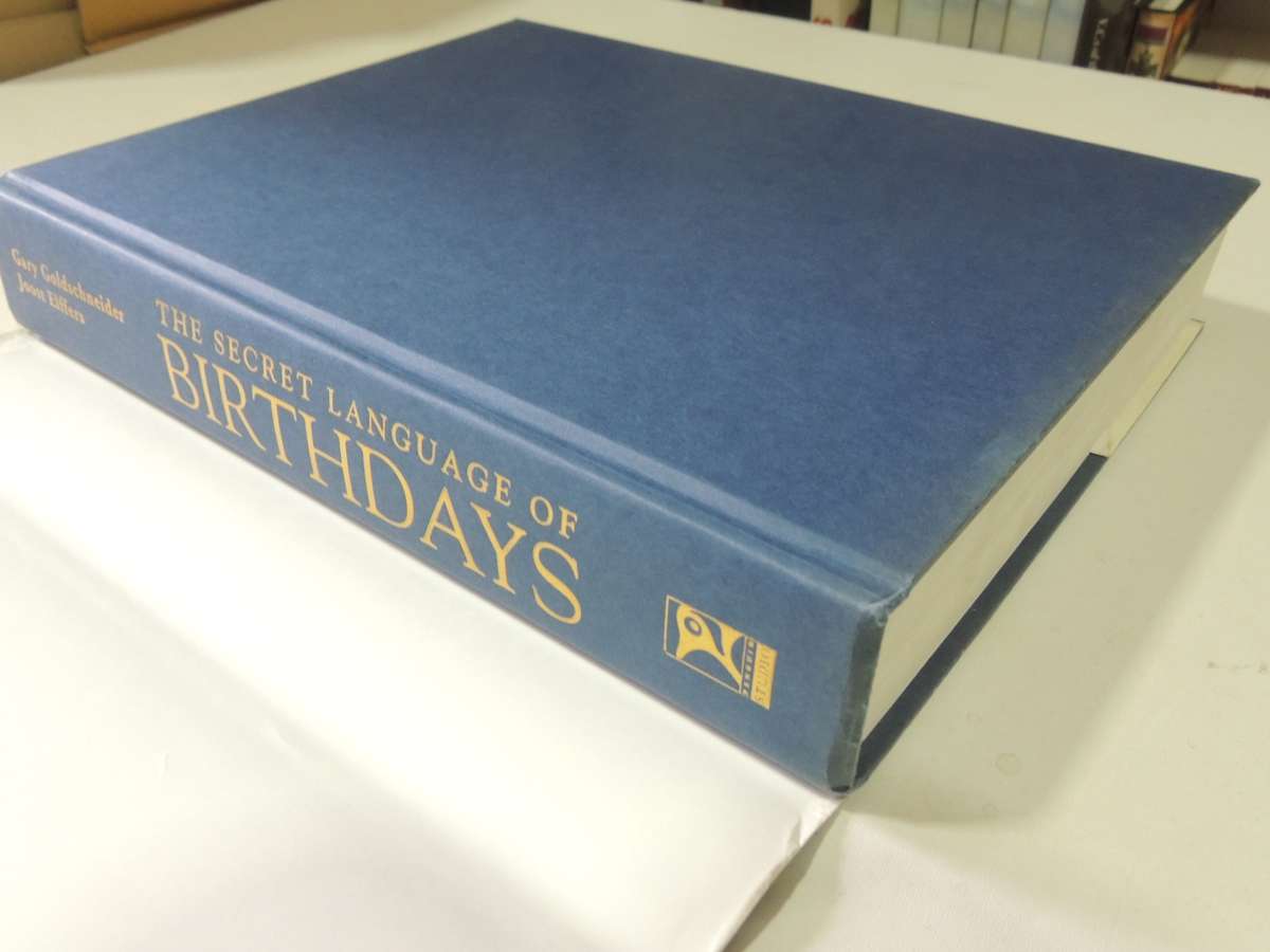 The Secret Language of Birthdays, Personolology Profiles for Each Day of the YearGary Goldschneider