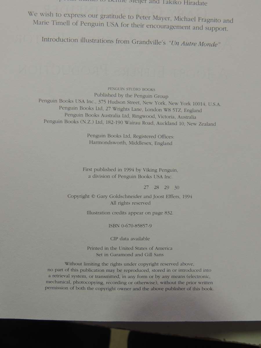 The Secret Language of Birthdays, Personolology Profiles for Each Day of the YearGary Goldschneider
