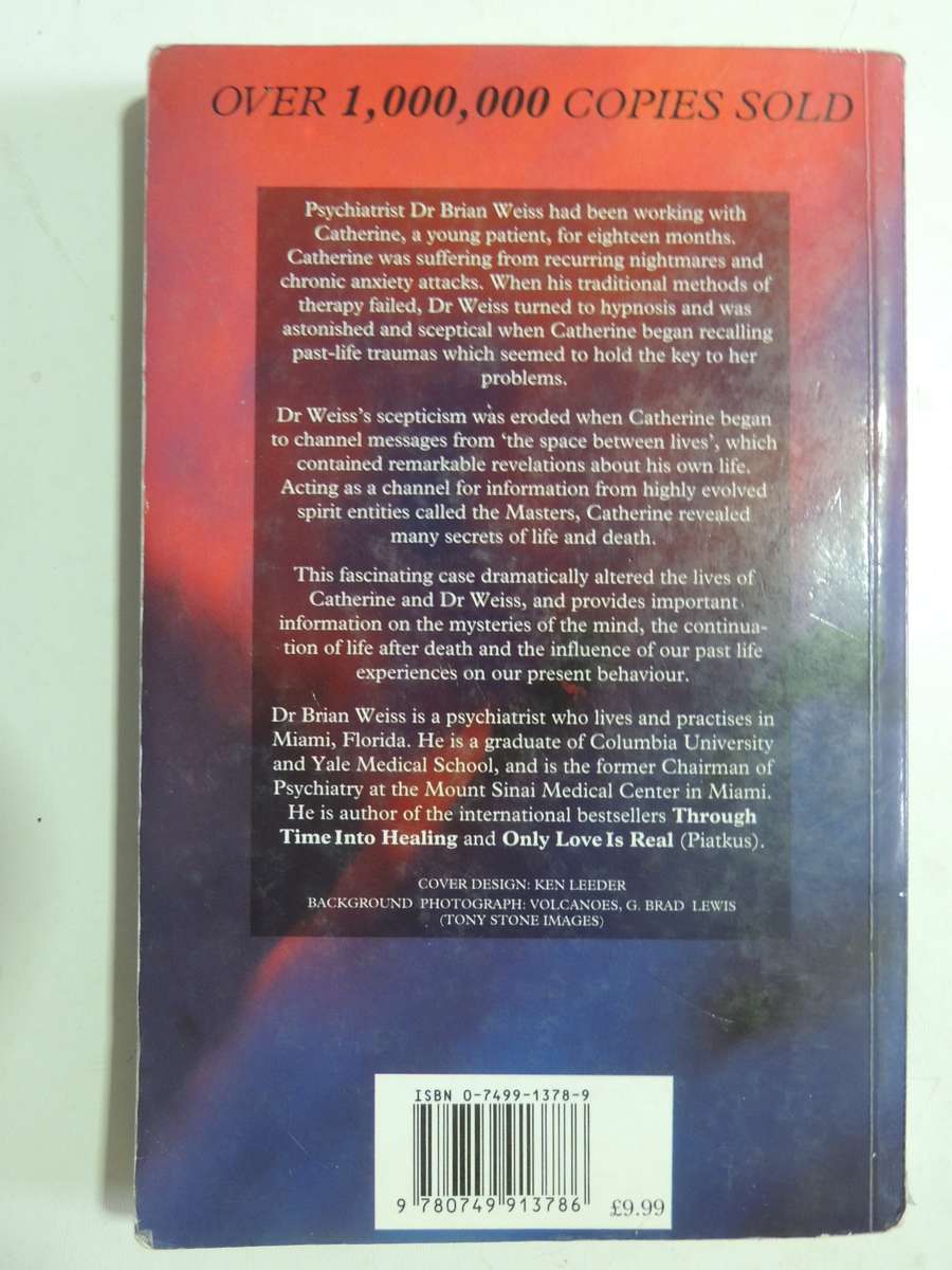 Many Lives, Many Masters - Dr. Brian Weiss