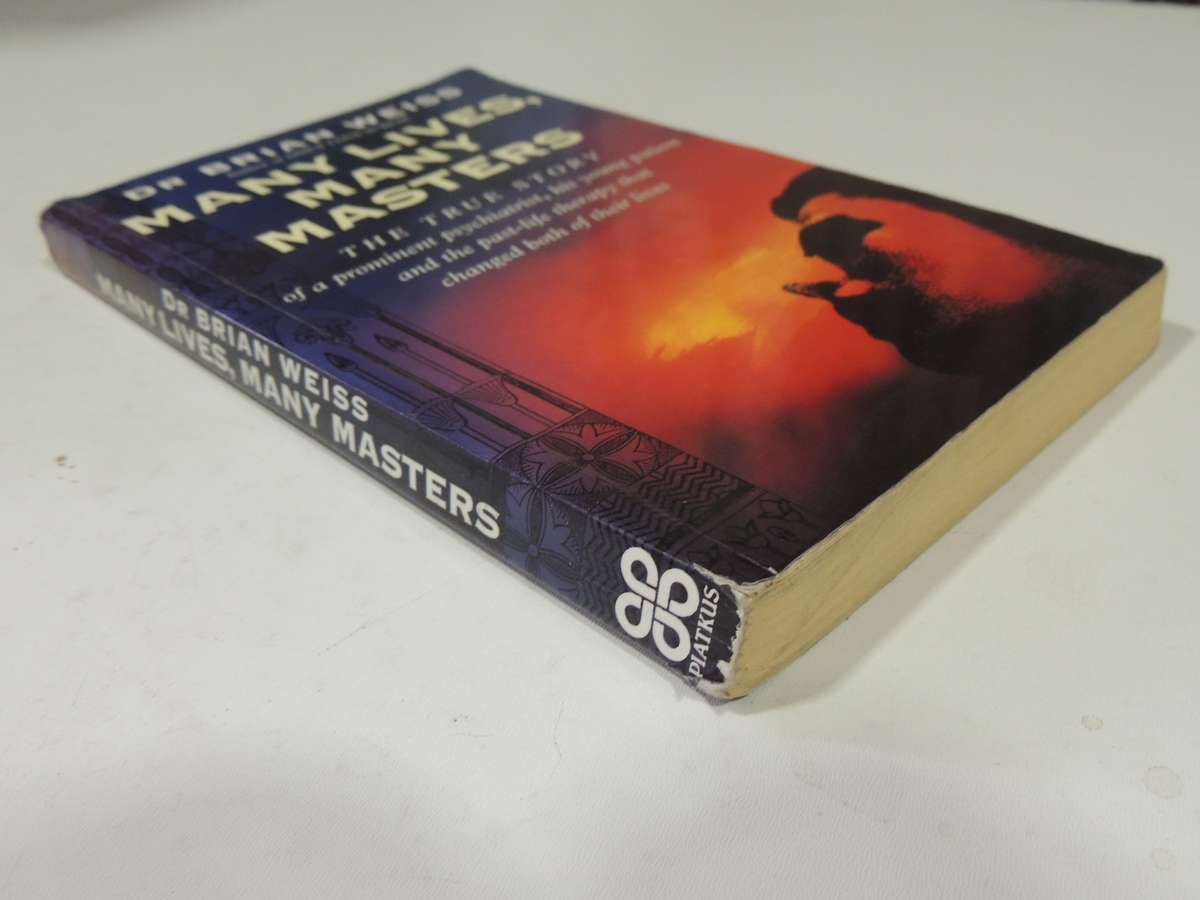 Many Lives, Many Masters - Dr. Brian Weiss
