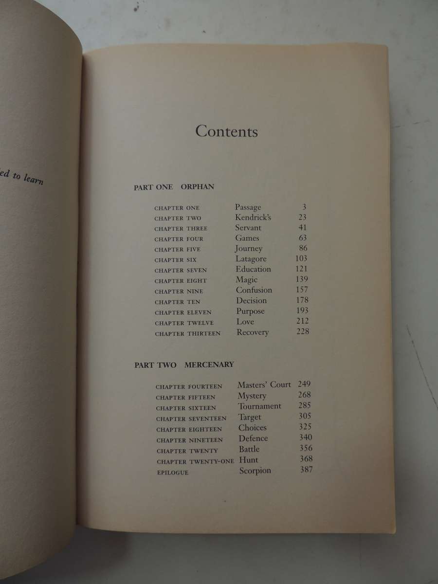 Talon of the Silver Hawk - Conclave of Shadows Book 1 - Raymond E Feist