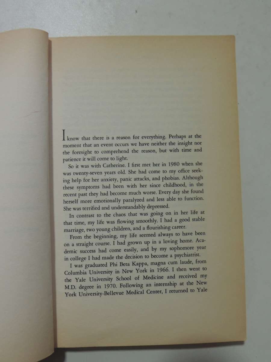 Many Lives, Many Masters - Dr. Brian Weiss