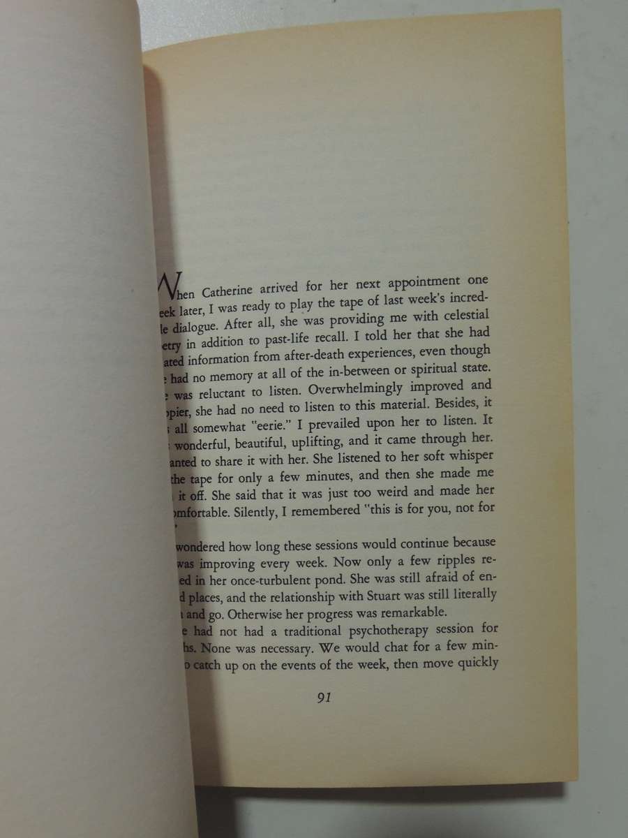 Many Lives, Many Masters - Dr. Brian Weiss