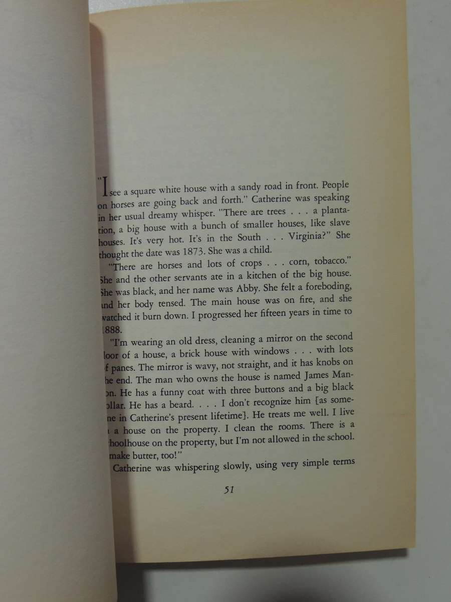 Many Lives, Many Masters - Dr. Brian Weiss