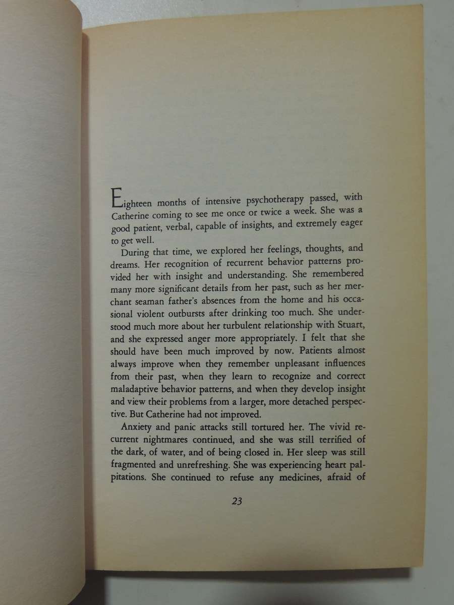 Many Lives, Many Masters - Dr. Brian Weiss