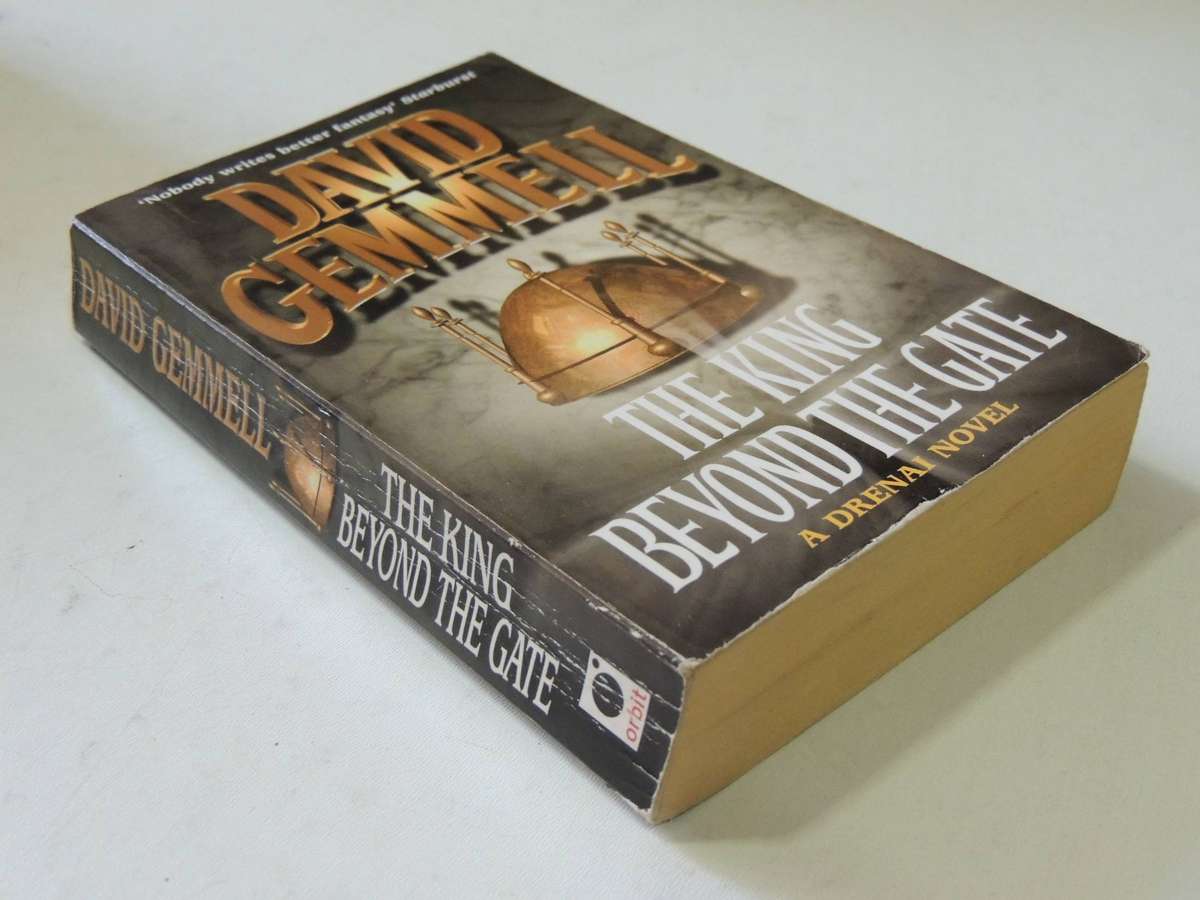 The King Beyond The Gate - David Gemmell