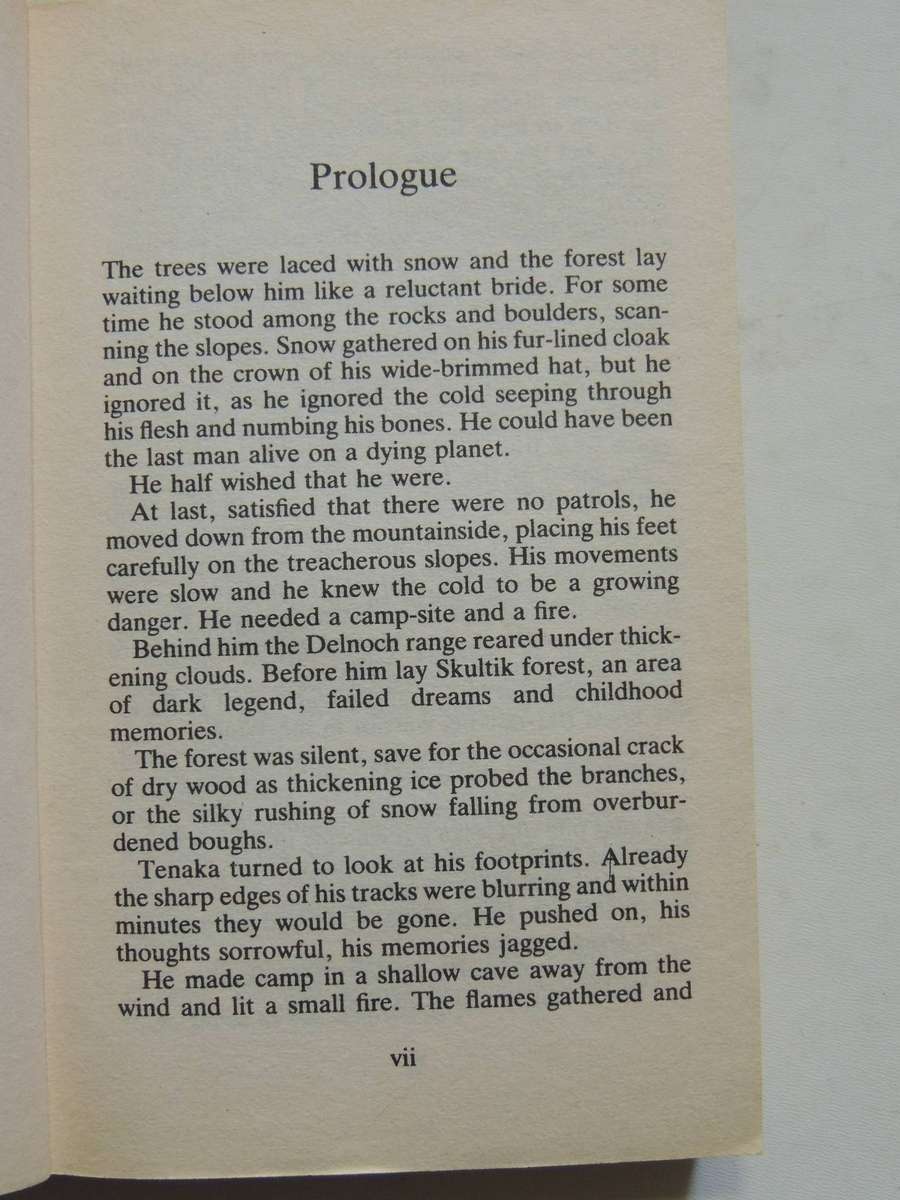 The King Beyond The Gate - David Gemmell