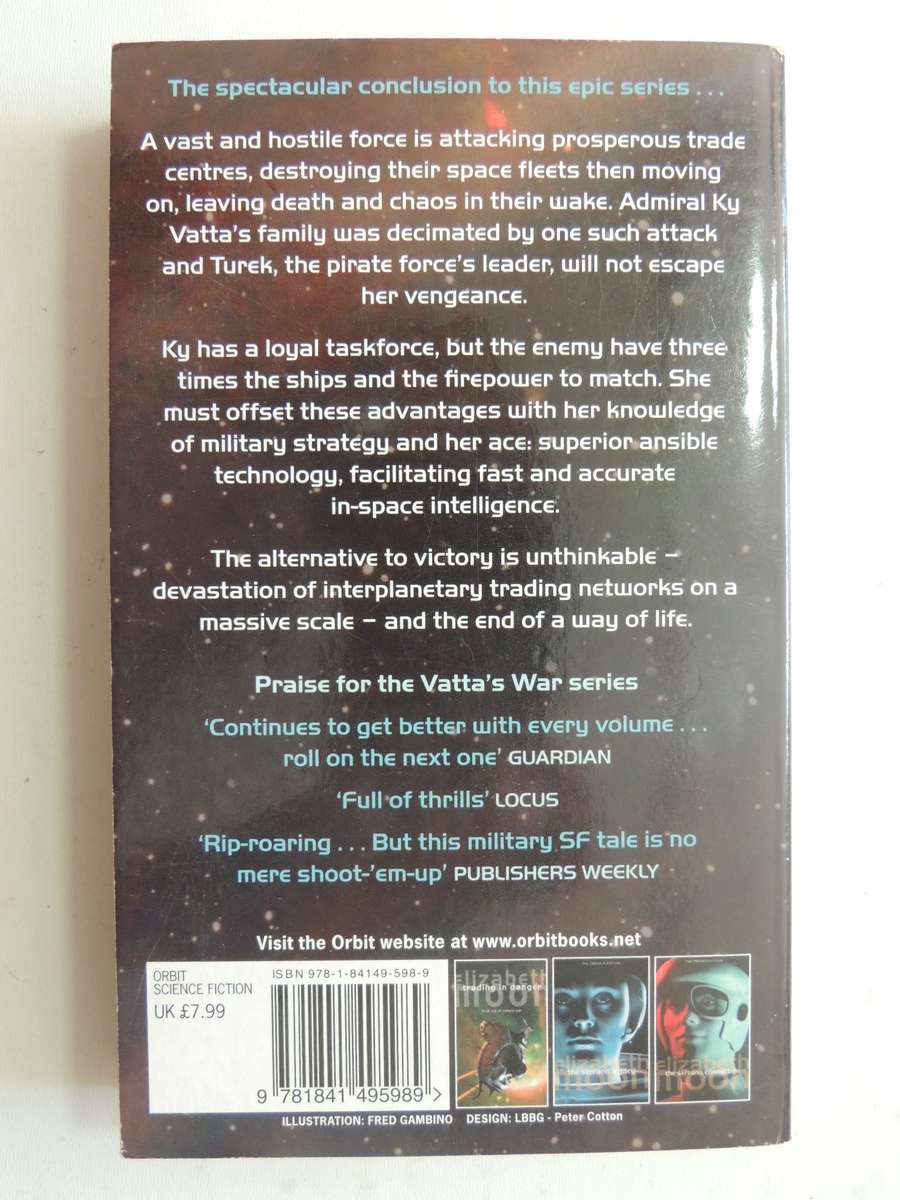 Victory Conditions - Book 5 of Vatta's War - Elizabeth Moon