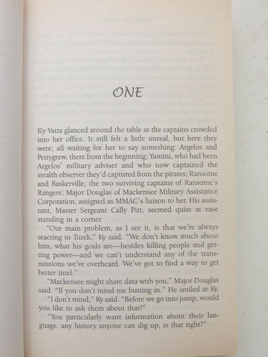 Victory Conditions - Book 5 of Vatta's War - Elizabeth Moon