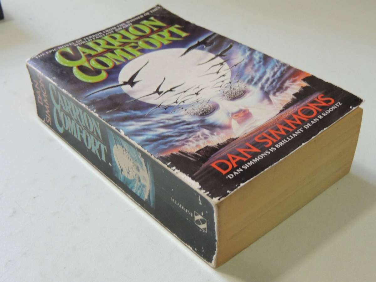 Carrion Comfort - Dan Simmons