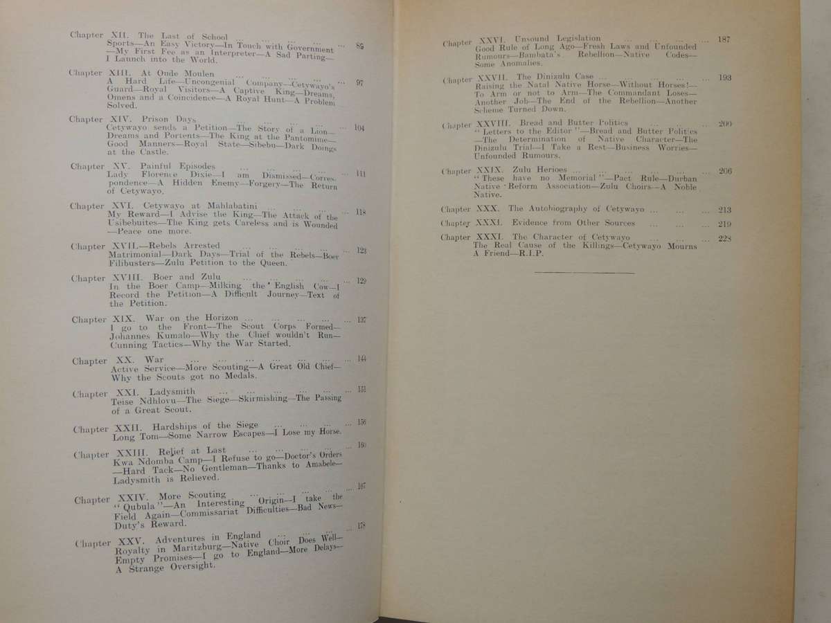 Long Long Ago - R.C. Samuelson   Facsimile Limited Reproduction Of 1929 Edition   847/1000