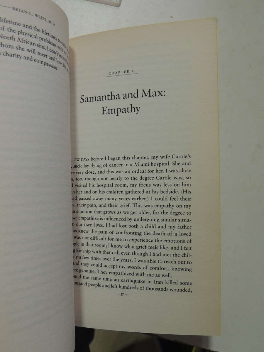 Same Soul, Many Bodies - Dr. Brian Weiss