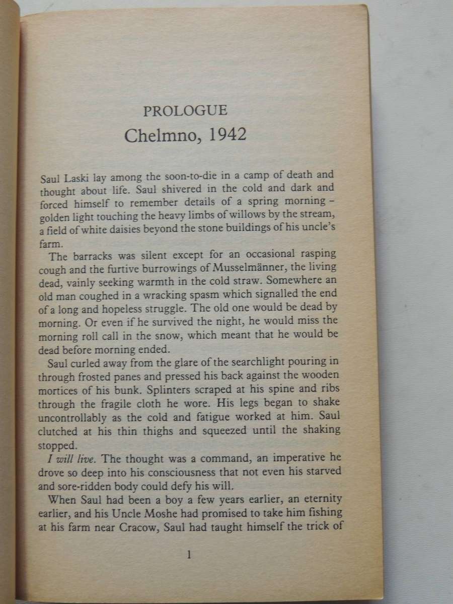 Carrion Comfort - Dan Simmons