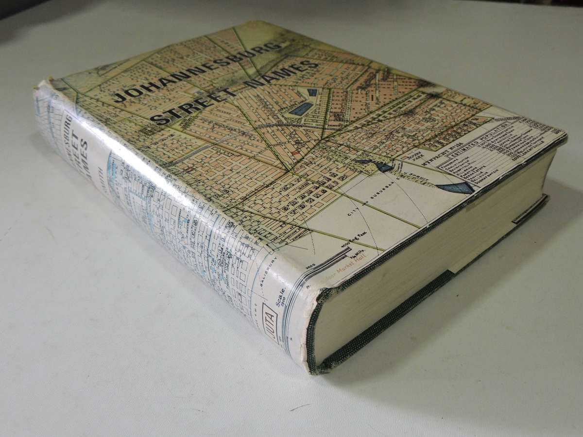 Johannesburg Street Names- Anna H. Smith