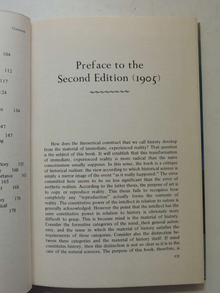 The Problems Of The Philosophy Of History: An Epistemological Essay - Georg Simmel