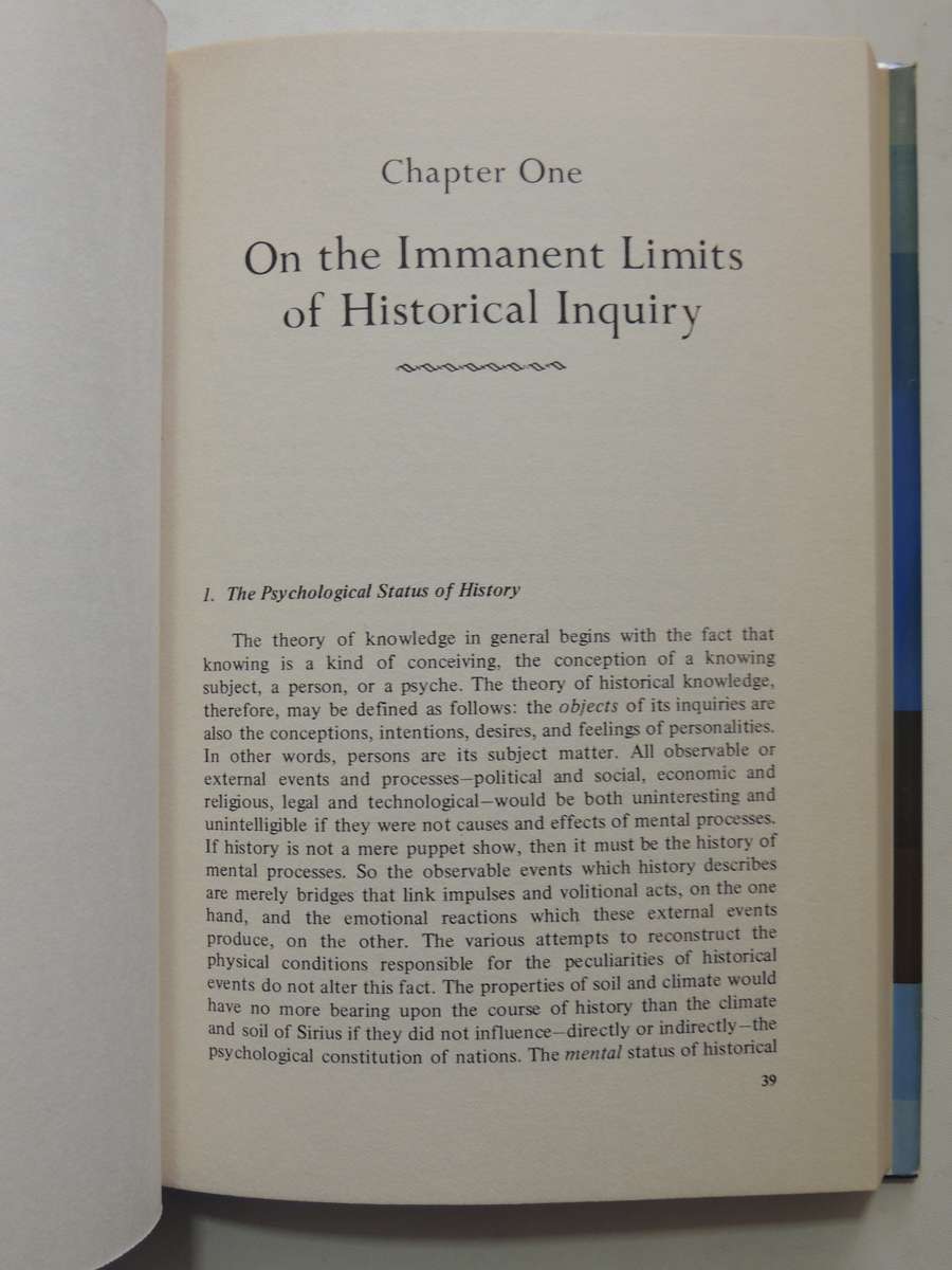 The Problems Of The Philosophy Of History: An Epistemological Essay - Georg Simmel