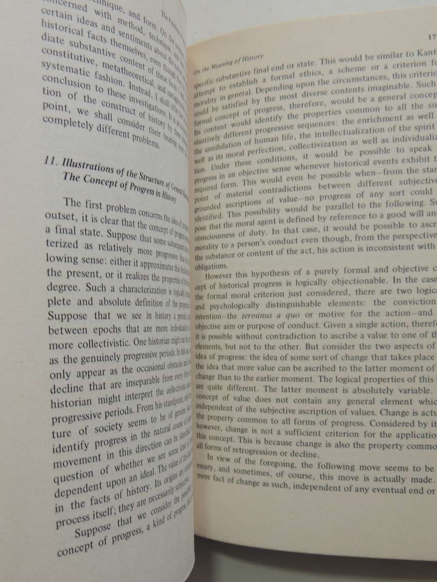 The Problems Of The Philosophy Of History: An Epistemological Essay - Georg Simmel