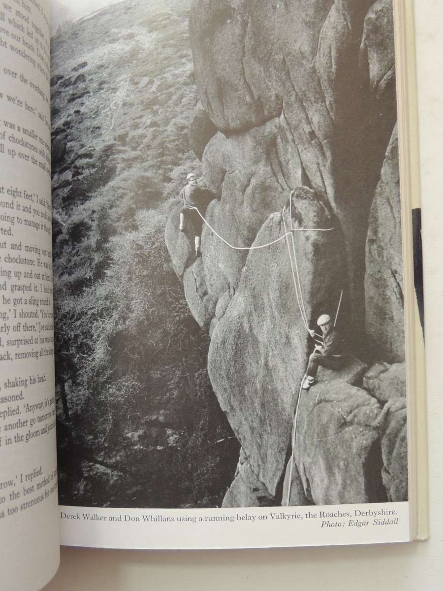 Portrait Of A Mountaineer - Don Whillans