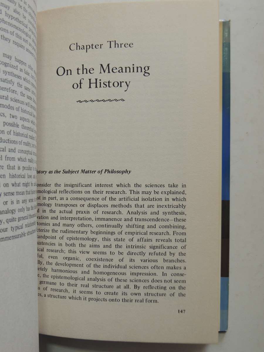 The Problems Of The Philosophy Of History: An Epistemological Essay - Georg Simmel