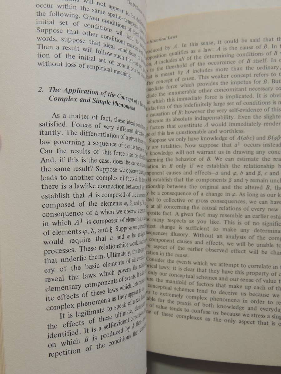 The Problems Of The Philosophy Of History: An Epistemological Essay - Georg Simmel