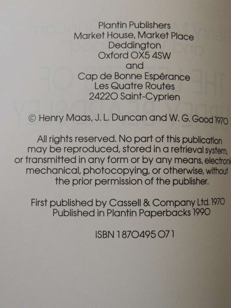 The Letters of Aubrey Beardsley - Henry Maas, JL Duncan