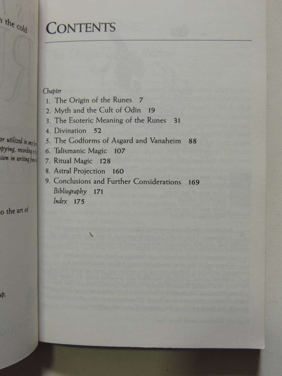 Using the Runes - D Jason Cooper