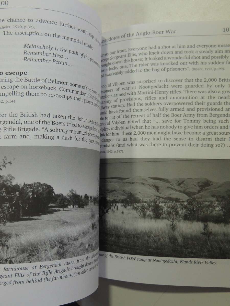 Anecdotes Of The Anglo-Boer War - Rob Milne   1st Edition Signed