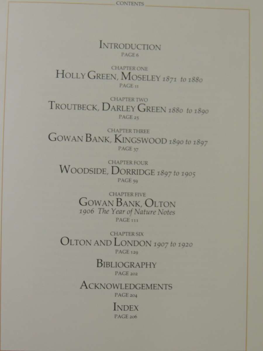 The Edwardian Lady: The Story Of Edith Holden - ed Ina Taylor