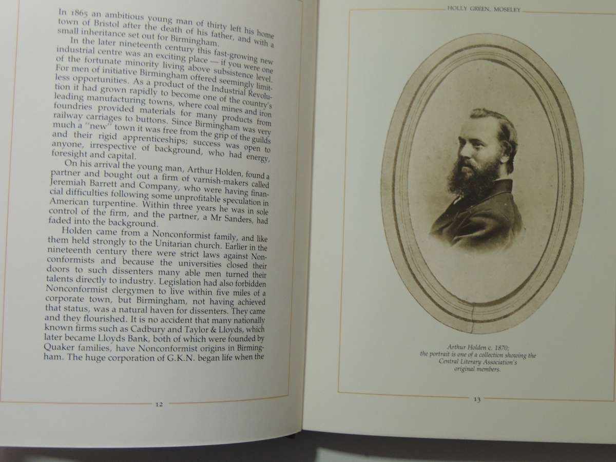 The Edwardian Lady: The Story Of Edith Holden - ed Ina Taylor