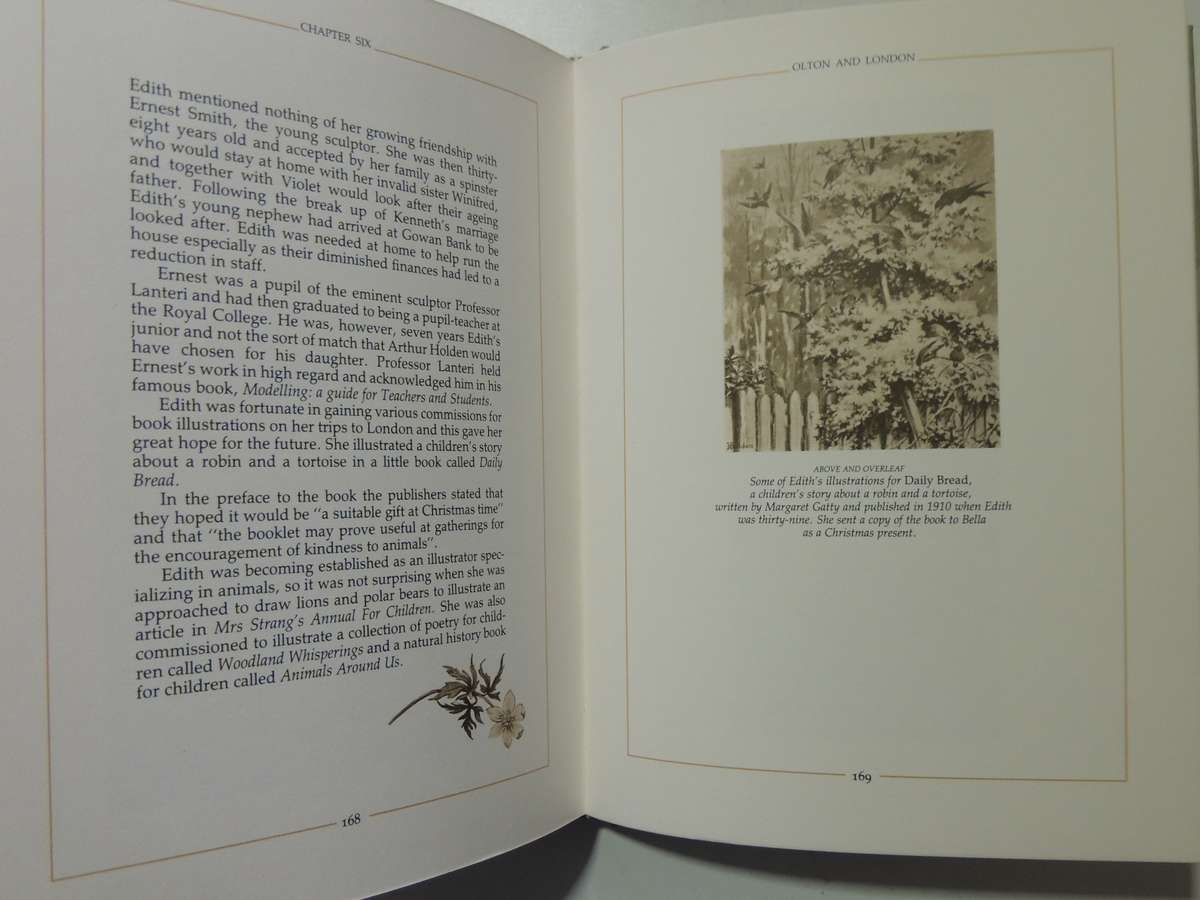 The Edwardian Lady: The Story Of Edith Holden - ed Ina Taylor