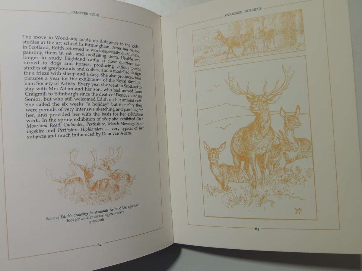 The Edwardian Lady: The Story Of Edith Holden - ed Ina Taylor