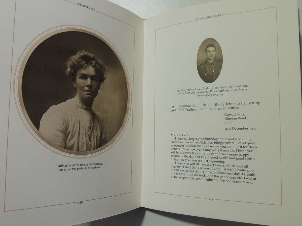 The Edwardian Lady: The Story Of Edith Holden - ed Ina Taylor