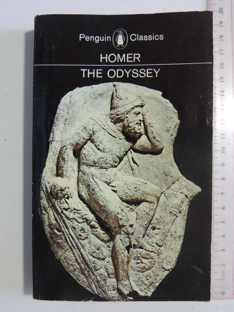 The Odyssey - Homer
