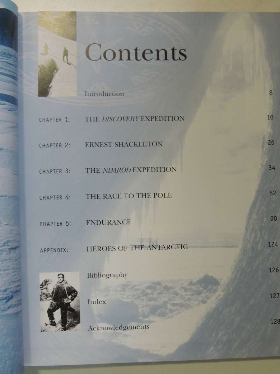 Shackleton & The Antarctic Explorers - Gavin Mortimer