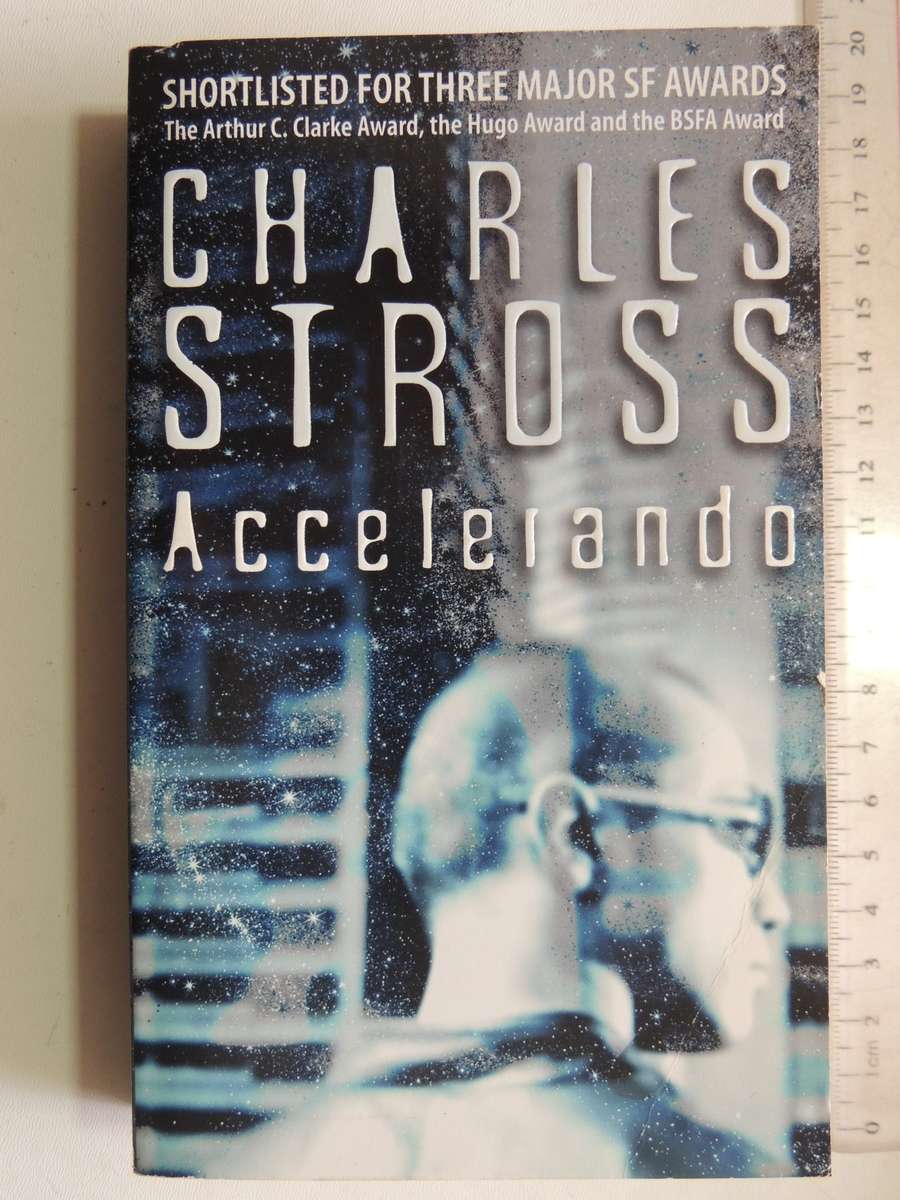 Accelerando - Charles Stross