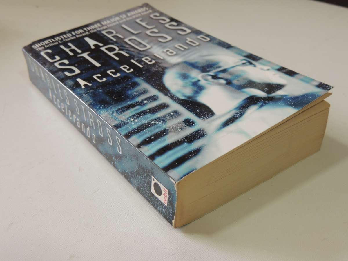 Accelerando - Charles Stross