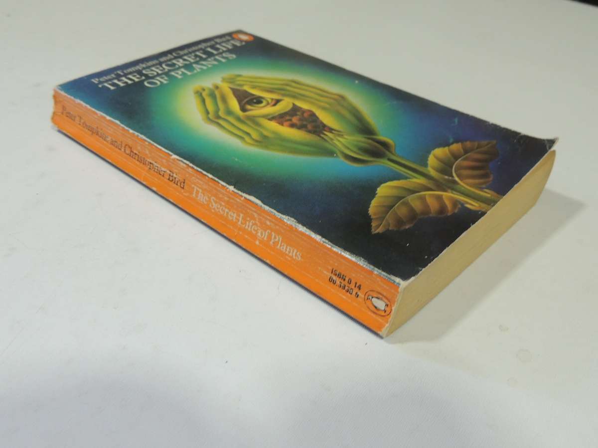 The Secret Life Of Plants - Peter Tompkins & Christopher