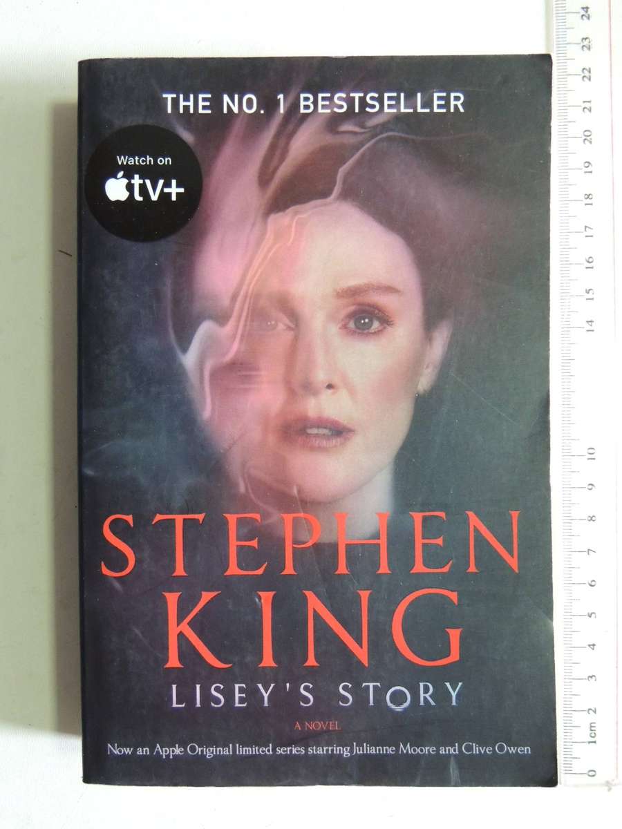 Lisey's Story - Stephen King