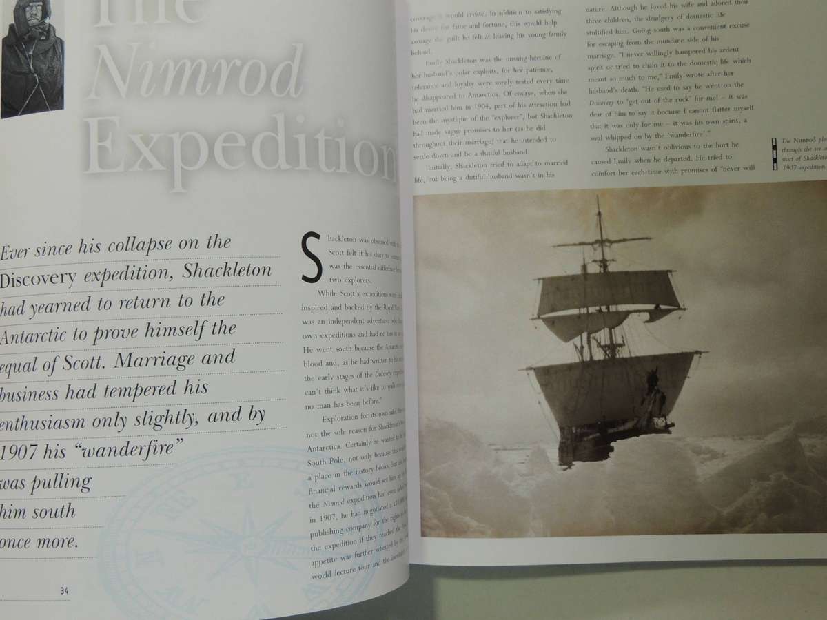 Shackleton & The Antarctic Explorers - Gavin Mortimer