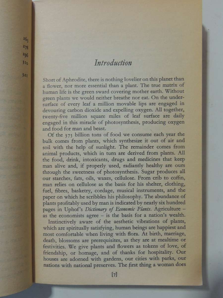 The Secret Life Of Plants - Peter Tompkins & Christopher