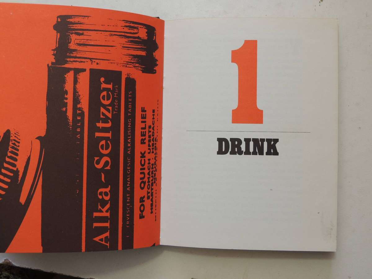 The Book Of Bond Or Every Man His Own 007 (As Is - The Back Of The Reversible Dust Jacket Has Been B